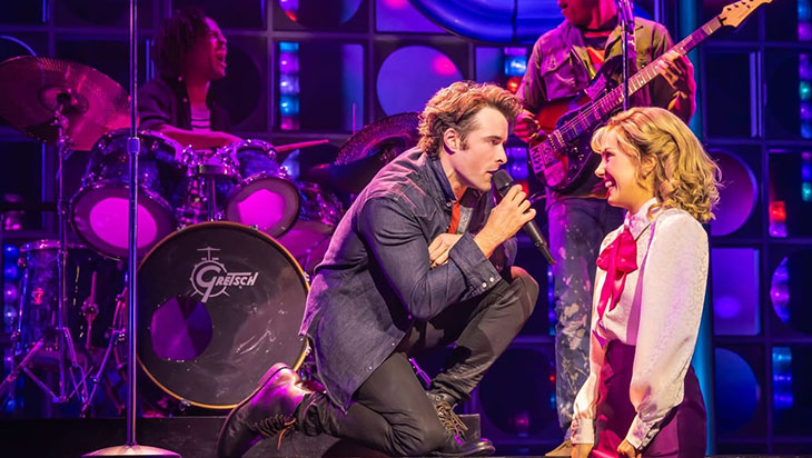 The Heart of Rock and Roll Puts the Comedy in Rom-Com