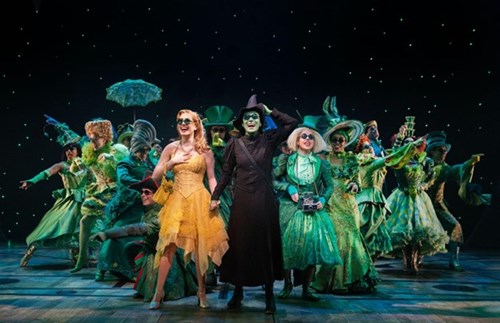 Wicked Broadway Musical Tickets
