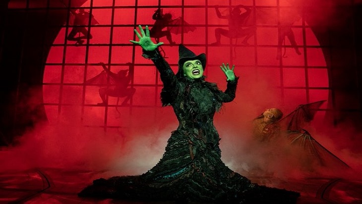 This Month on Broadway – Celebrating 20 Years of Wicked