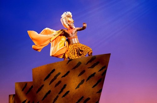 Lion King Broadway Musical Show Tickets