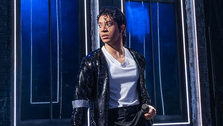 Matte Martinez Used to Sing in Kidz Bop; Now He's Leading MJ on Broadway