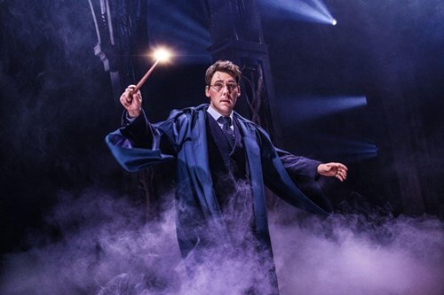 Harry Potter Cursed Child Broadway