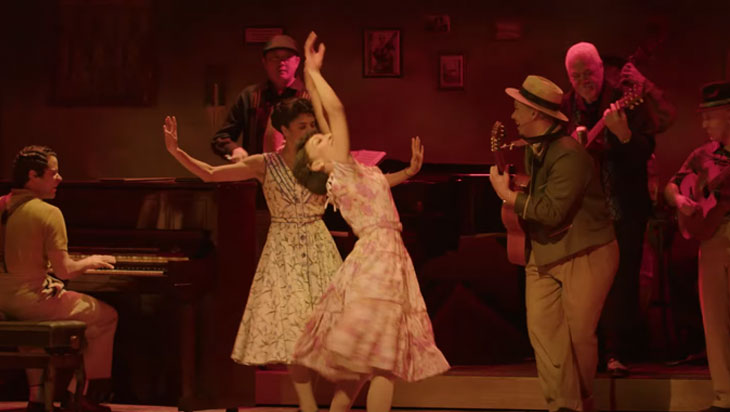 Video:  The Tony Award-Winning Choreography of Buena Vista Social Club