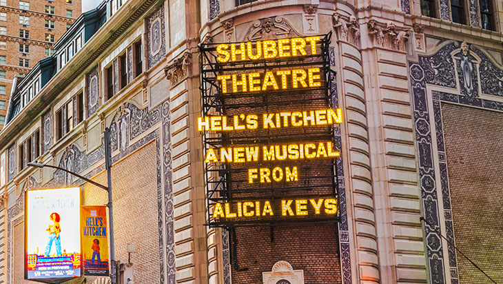 Alicia Keys is Doing More Post-Show Concerts at Hell's Kitchen on Broadway