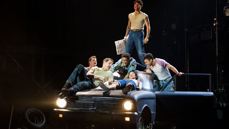 The Outsiders Musical Will Arrive on Broadway in Spring 2024