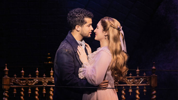 Jordan Fisher Reflects on Being the First Actor of Color to Play Anthony in Broadway's Sweeney Todd