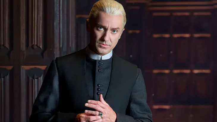 Tom Felton to Play Draco in Harry Potter on Broadway