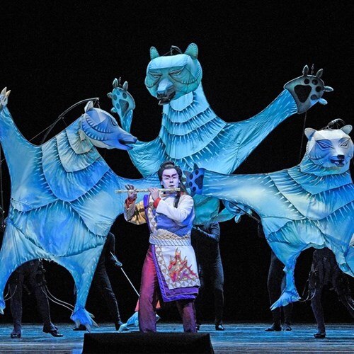 Magic Flute Metropolitan Opera Tickets