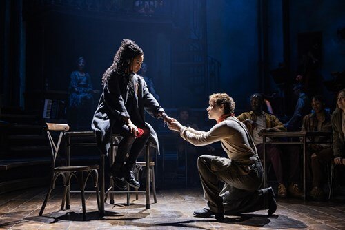 Hadestown Broadway Musical Tickets Information