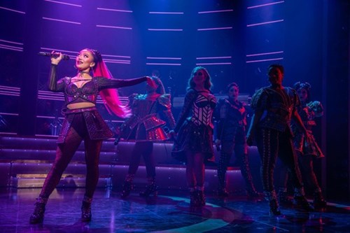 SIX Broadway Musical