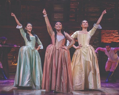 Hamilton Broadway Musical