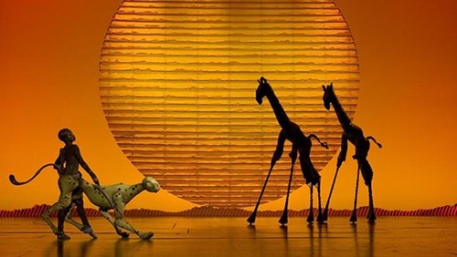 Lion King Broadway Musical Information Tickets