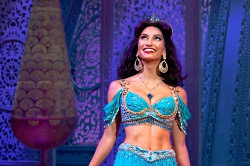 Aladdin Broadway Musical Tickets Information