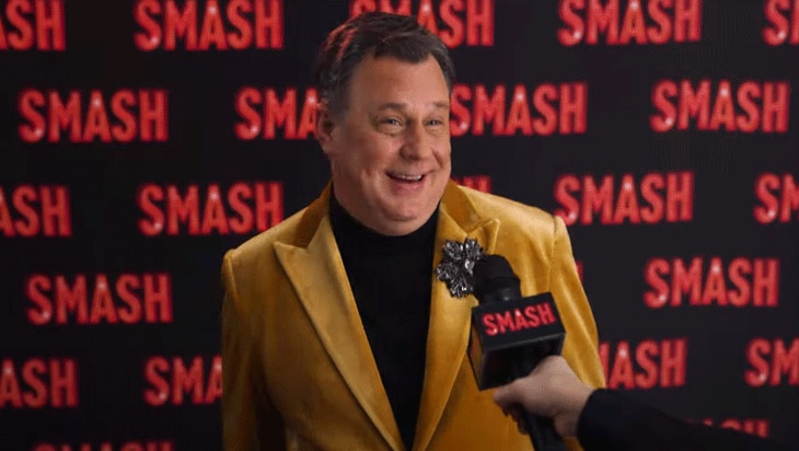 Video: See Brooks Ashmanskas’ Tony®-Nominated Performance in SMASH