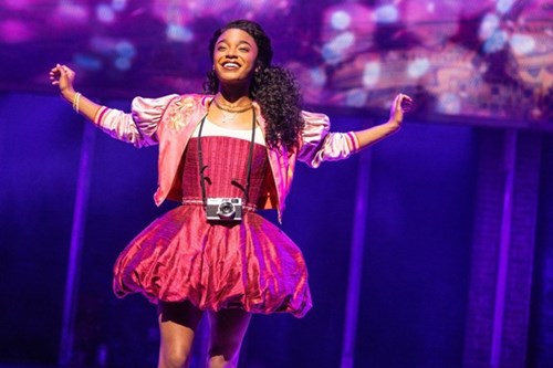 And Juliet Broadway Musical