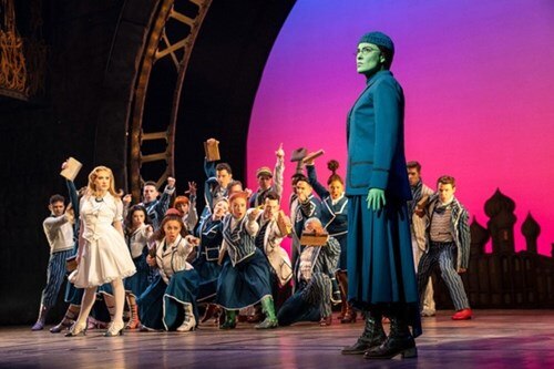 Wicked Broadway Musical