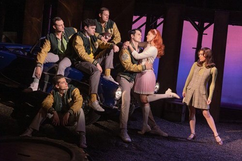 Outsiders Musical Broadway Tickets and Information