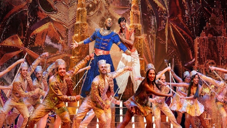 Aladdin on Broadway: A Must-Watch Spectacle for Every NYC Visitor