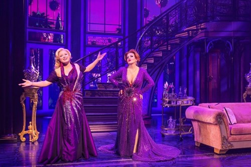 Death Becomes Her Broadway Musical Tickets
