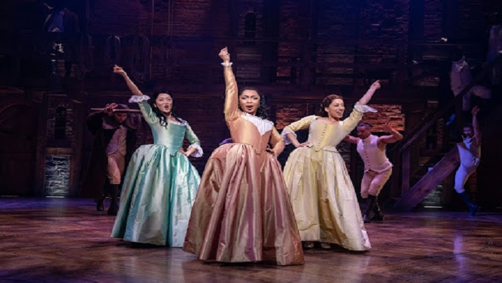 Hamilton: A Revolutionary Broadway Sensation