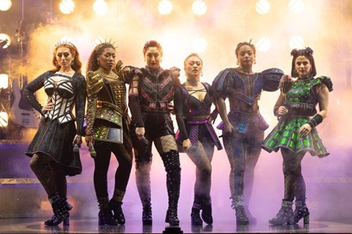 SIX Broadway Musical Show Tickets