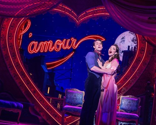 Moulin Rouge Broadway Musical Tickets