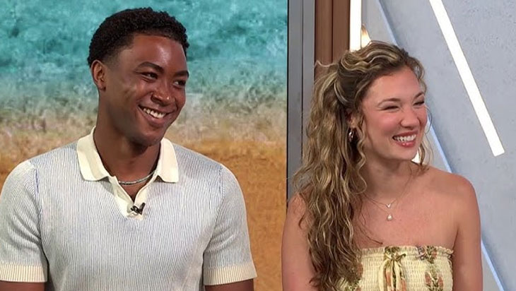Video:  Grant Reynolds & Amy Weaver talk Broadway's Mamma Mia! Return