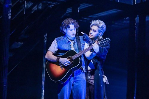 Lost Boys Broadway Musical Tickets and Information