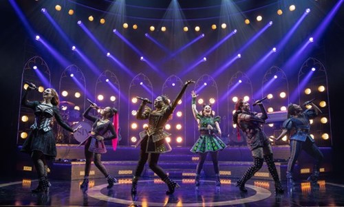 SIX Broadway Musical Show Tickets
