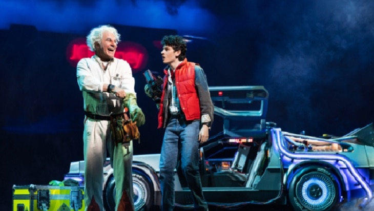 From Hill Valley to Broadway: Back to the Future’s Journey to Musical Theatre.