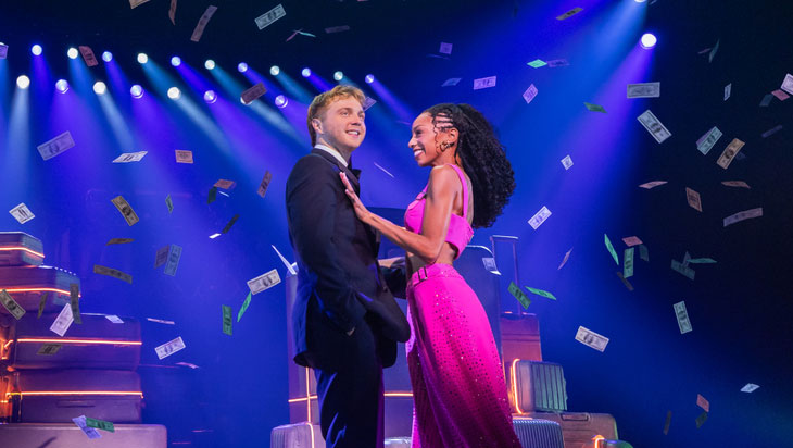 Interview: Kit Buchan and Jim Barne Share Christmas Rom-Com Inspiration for Two Strangers