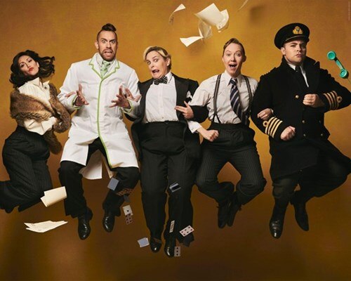 Operation Mincemeat Broadway Musical Tickets