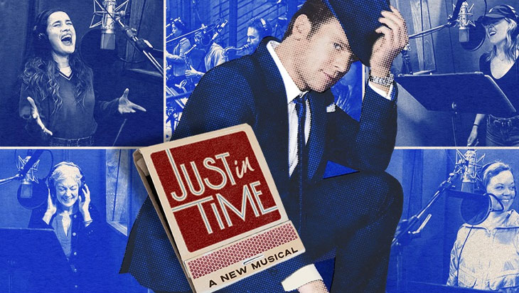 Video: Original Broadway Cast Recording for Just In Time