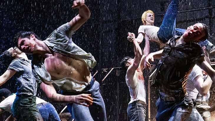 Kevin Csolak to Step In for Kevin William Paul in The Outsiders on Broadway