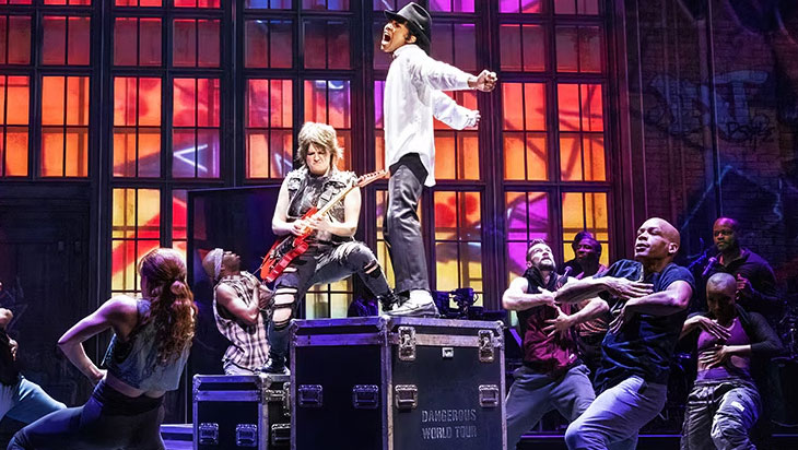 Matte Martinez Will Be Broadway's New MJ