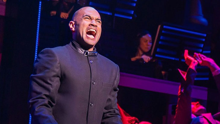 Nicholas Christopher Is Giving a Star-Making Performance in Chess on Broadway. He's Not Letting It Get to His Head, Though