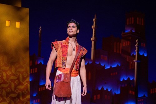Aladdin Broadway Show Tickets