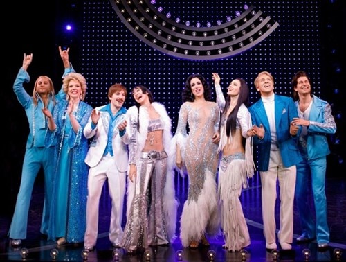 Cher Show Broadway