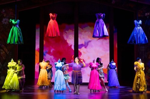 Real Women Have Curves Broadway Musical Tickets