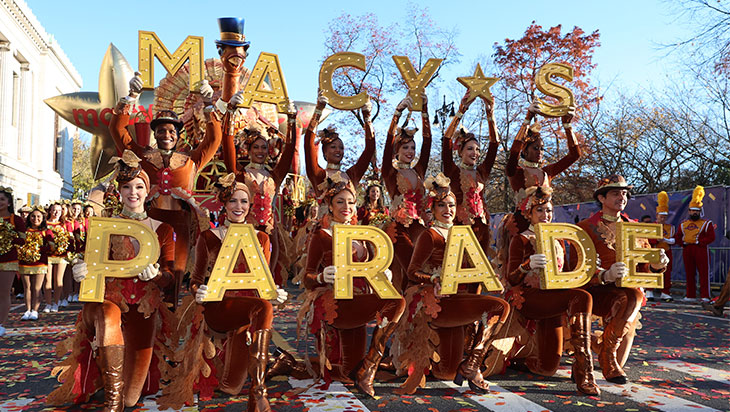 Buena Vista Social Club, Just in Time and Ragtime Set to Perform in 2025 Macy’s Thanksgiving Day Parade