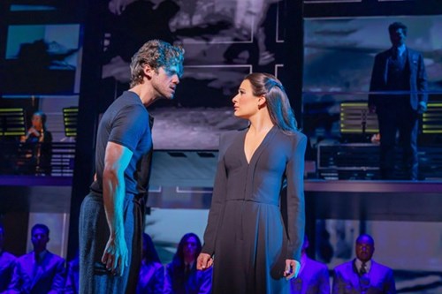 Chess Broadway Musical