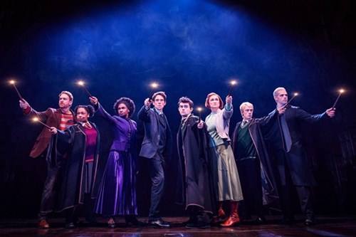 Harry Potter Cursed Child Broadway Play Tickets and information