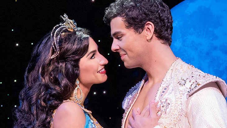 Rodney Ingram Will Be Broadway's New Aladdin