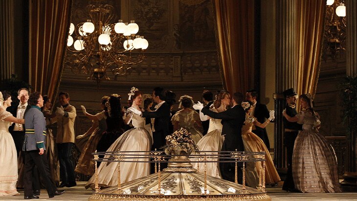 The Metropolitan Opera: Experience the Incredible 2025–26 Season