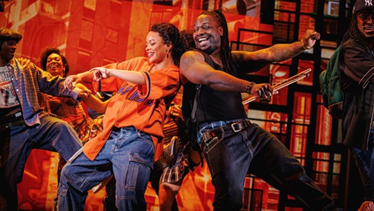 Hells Kitchen Alicia Keys Broadway Musical