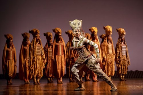 A Must Watch Summer Spectacle The Lion King