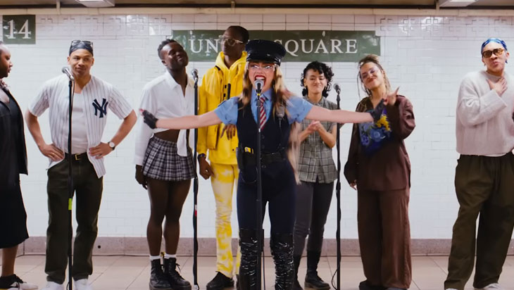 Video: MTA Sessions With the Cast of CATS: The Jellicle Ball