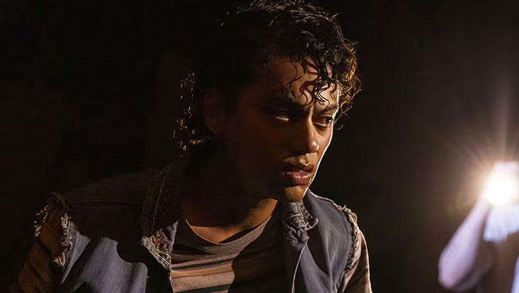 Tony Award Nominee Sky Lakota-Lynch to Depart The Outsiders