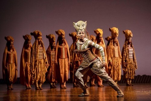 Lion King Broadway Musical Tickets Information