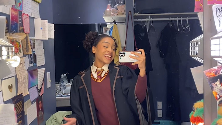 Video: Backstage at Harry Potter and the Cursed Child (1)